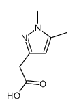2-(1,5-Dimethyl-1H-pyrazol-3-yl)acetic Acid(DMBA)